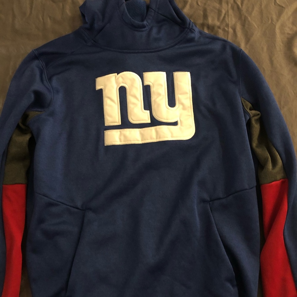 Boys New York Giants Hoodie